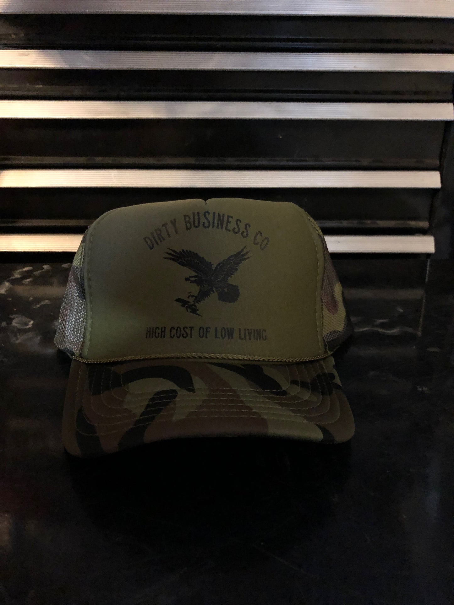 'Culture' Trucker Hat