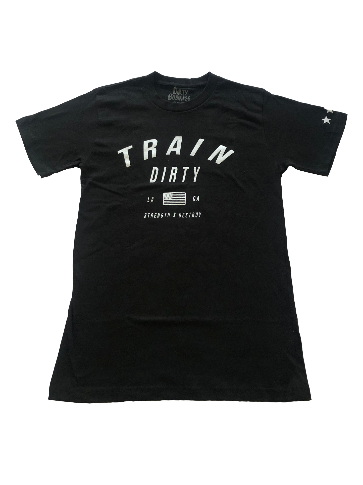 Train Dirty "Standard Issue" Tee