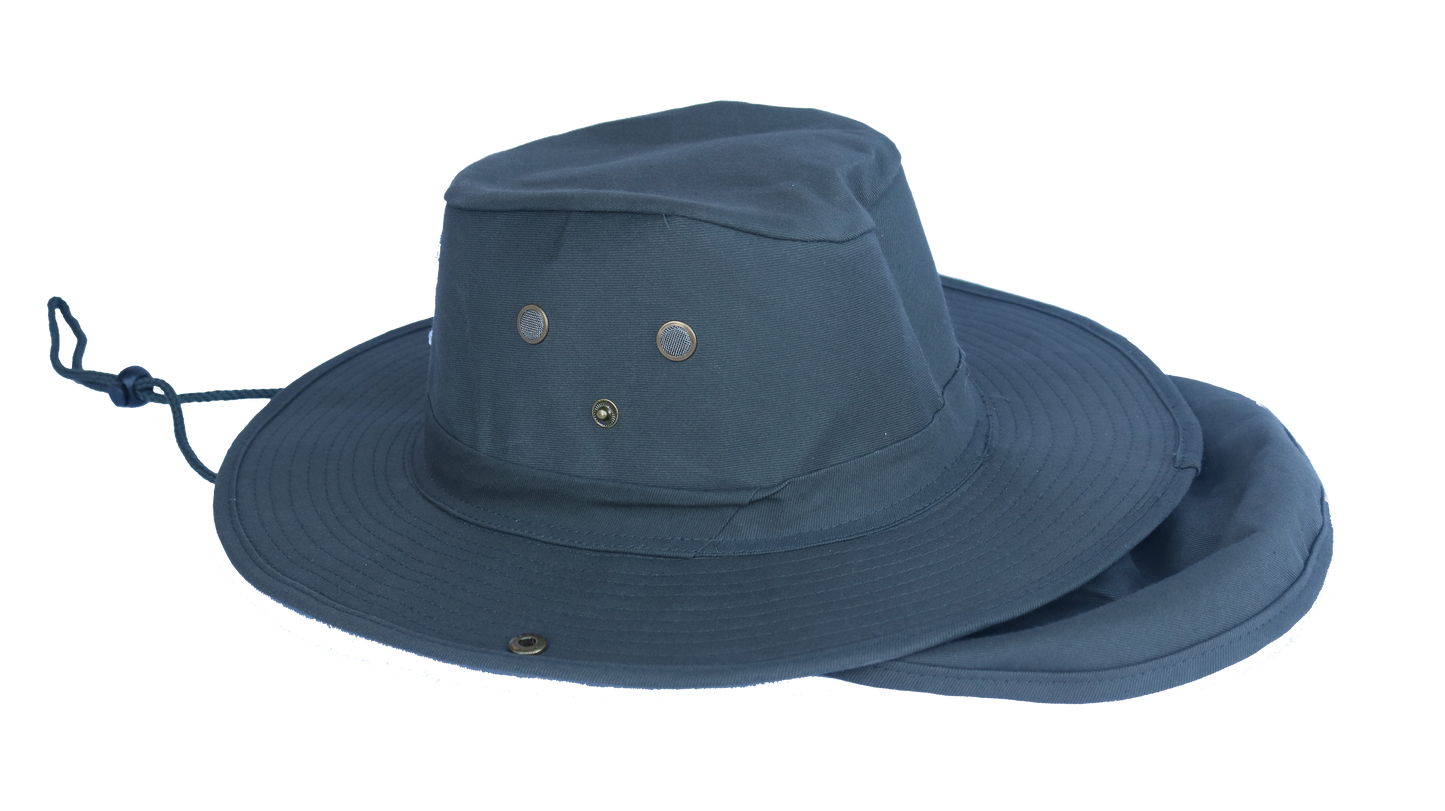 "Shred Crew" Safari Hat