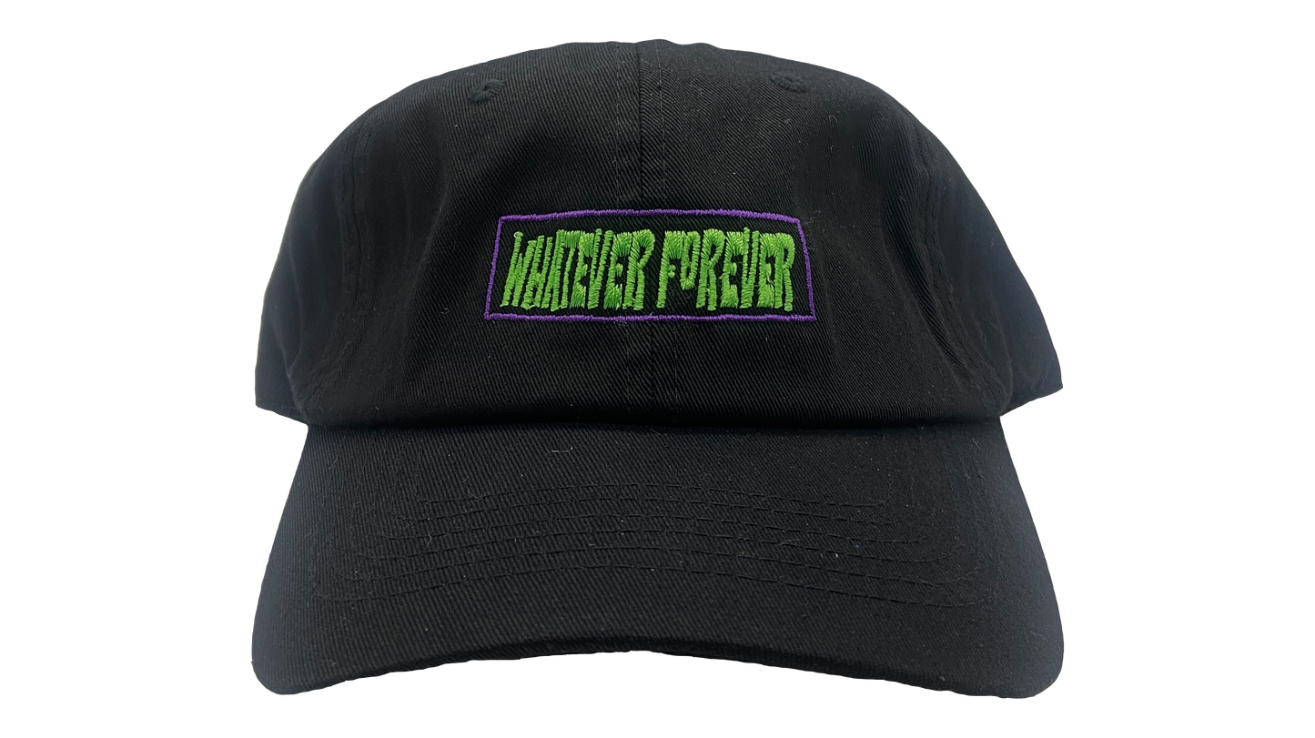Whatever Forever Dad Hat