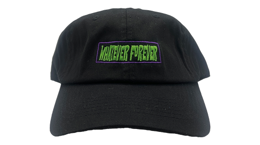 Whatever Forever Dad Hat