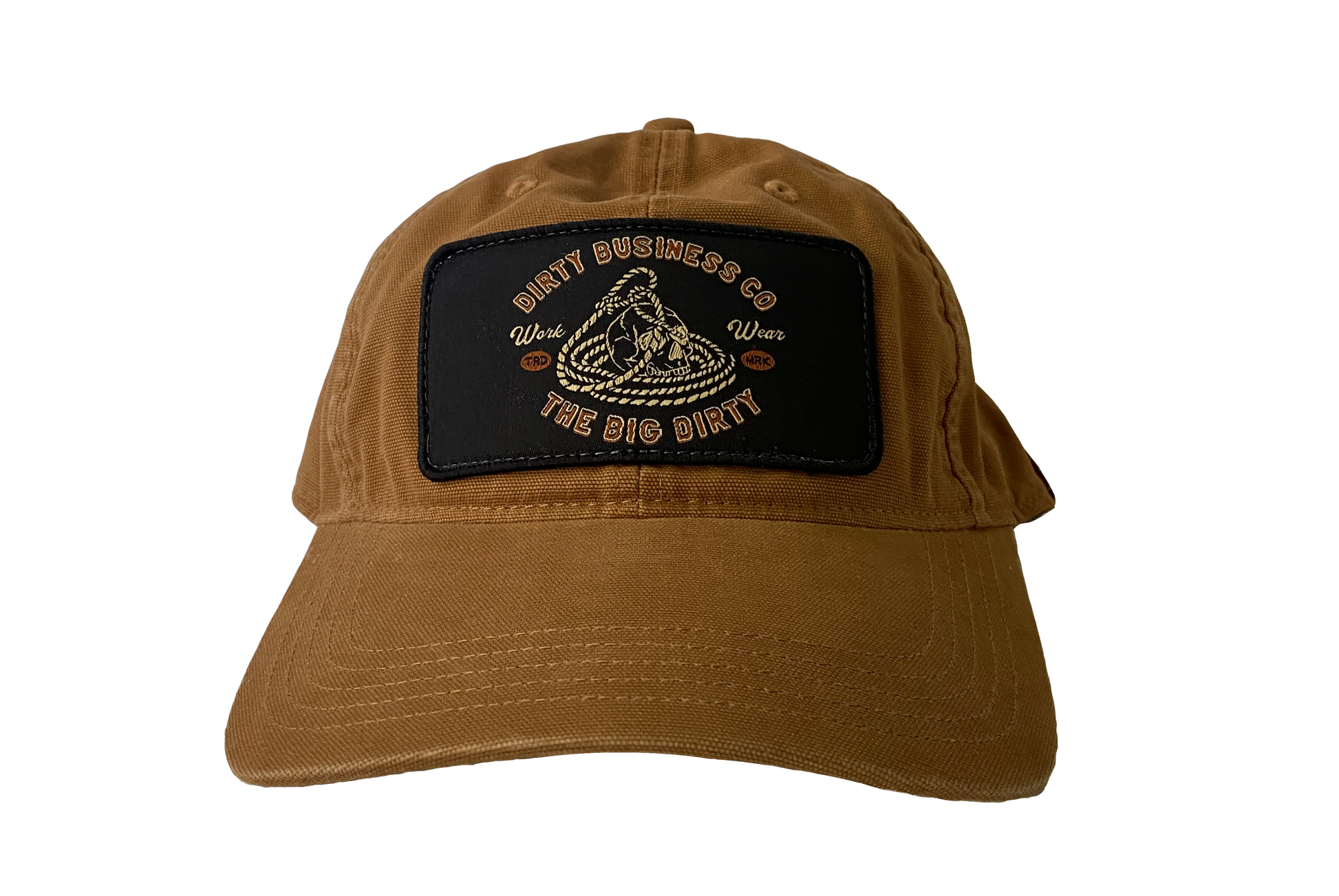 Khaki carhartt hat on sale
